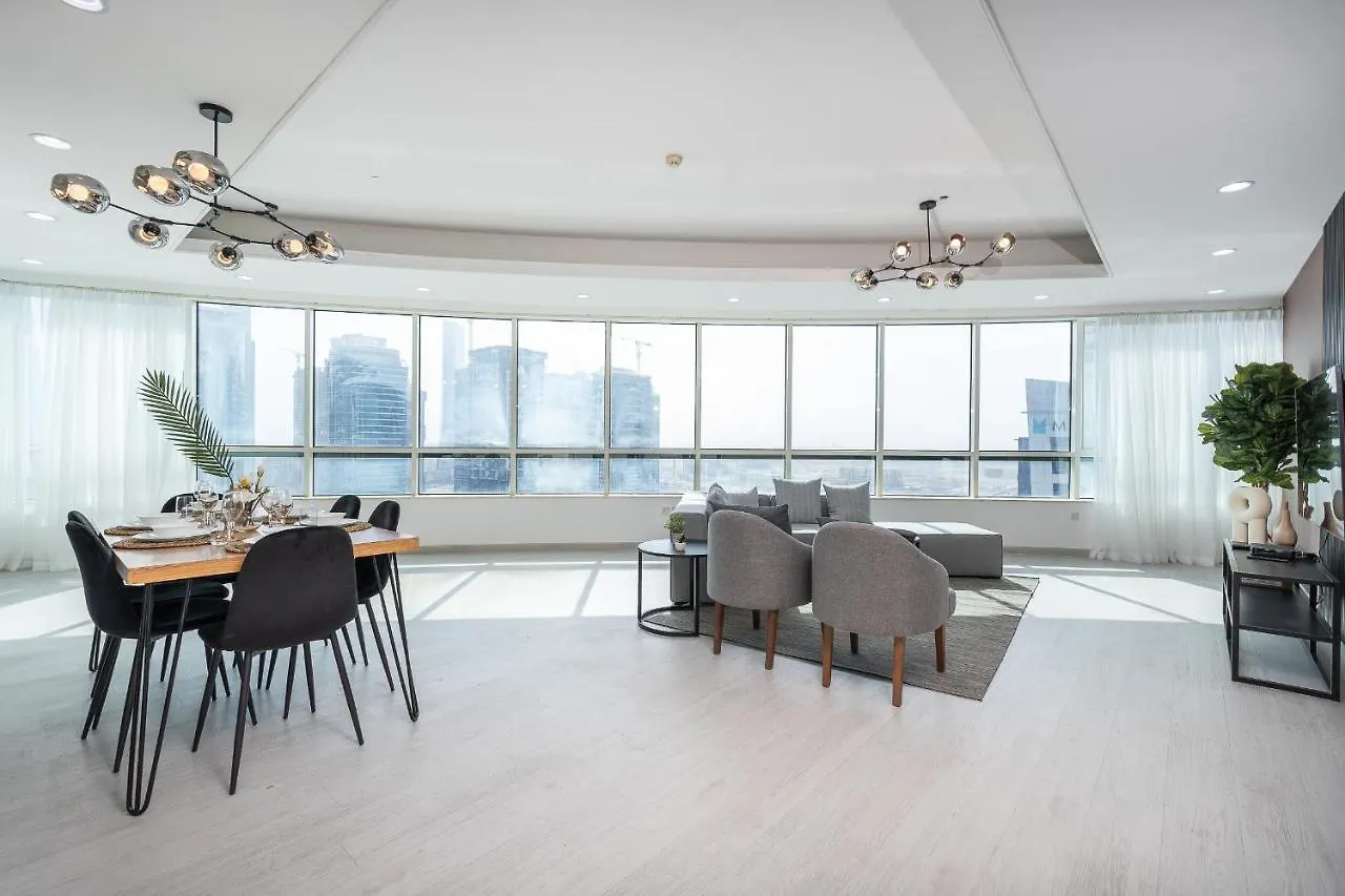 Apartamento Dubai Marina Stunning Huge 4 Bedroom Apts Near Jbr Gym Pool Parking Emiratos Árabes Unidos