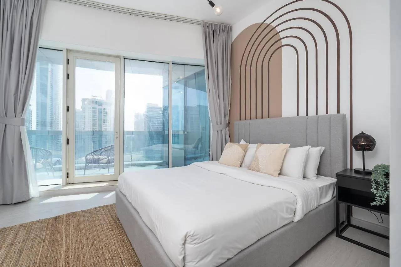 Dubai Marina Stunning Huge 4 Bedroom Apts Near Jbr Gym Pool Parking
