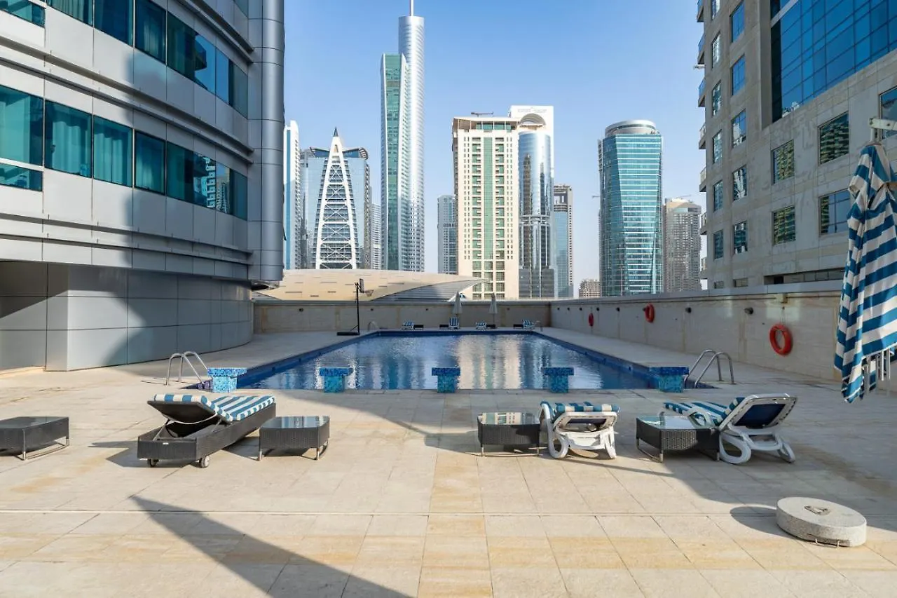 Dubai Marina Stunning Huge 4 Bedroom Apts Near Jbr Gym Pool Parking 0*,  Émirats arabes unis