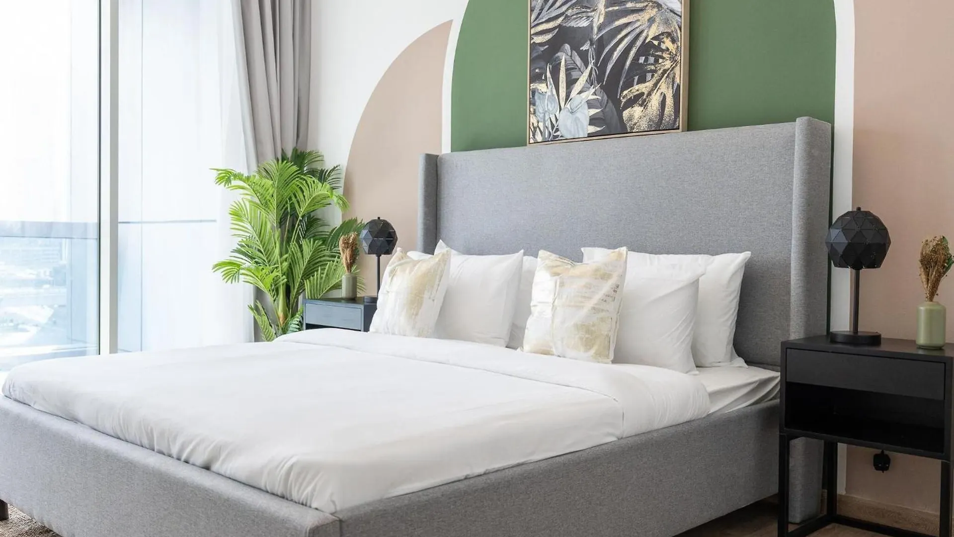 Dubai Marina Stunning Huge 4 Bedroom Apts Near Jbr Gym Pool Parking Appartement