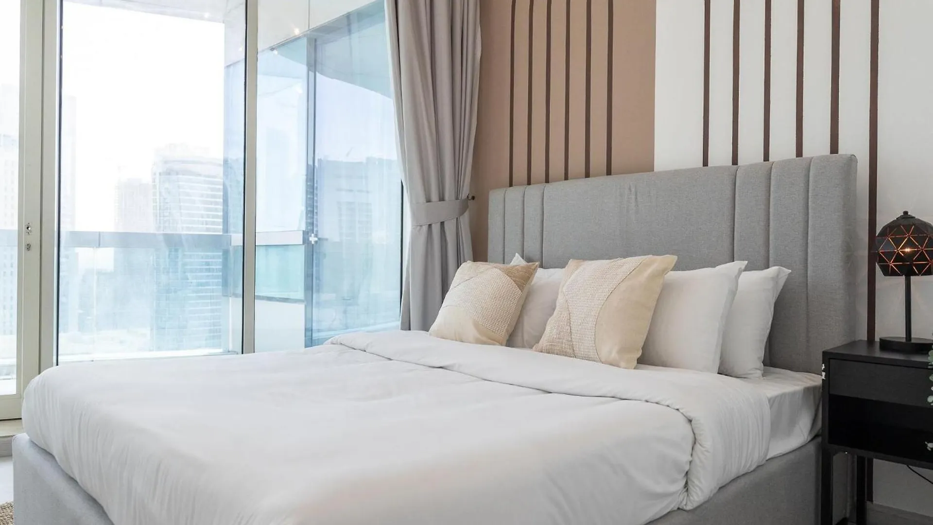 Dubai Marina Stunning Huge 4 Bedroom Apts Near Jbr Gym Pool Parking 0*,