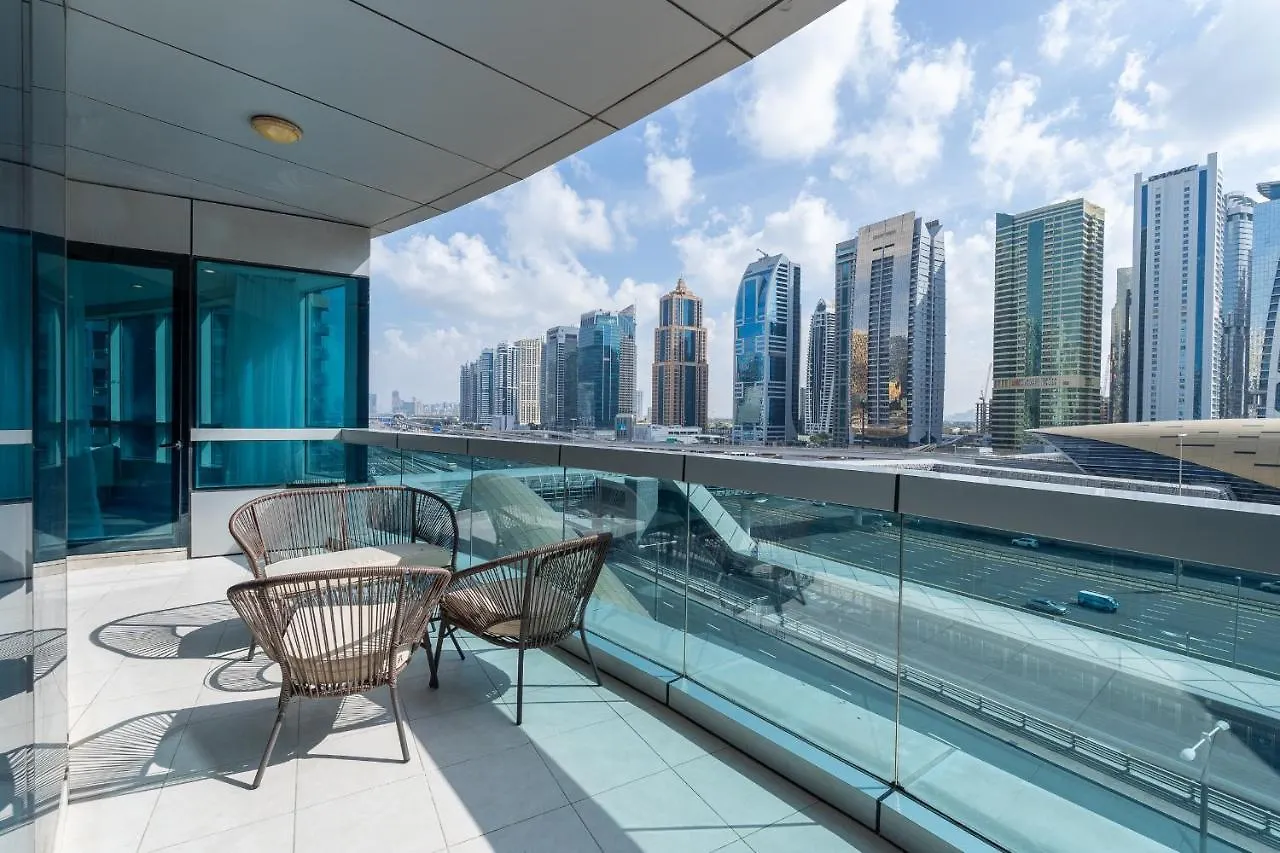 דירה Dubai Marina Stunning Huge 4 Bedroom Apts Near Jbr Gym Pool Parking
